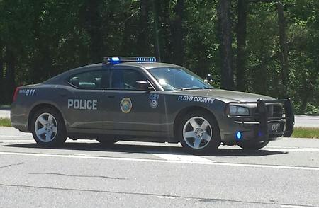 FCPD car